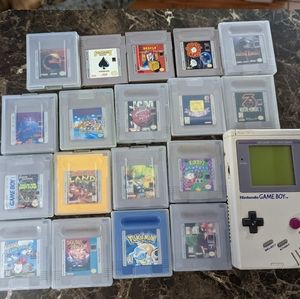 COPY - Gameboy Original DMG-01